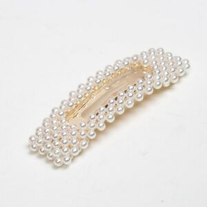 PEARL Barrett Hair Accessorie hp🔥🔥🔥